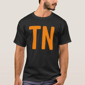 Tennessee camisa Simples TN Orgulho do Estado Lara