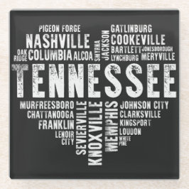Tennessee Heart Love Nashville Cookeville Alcoa