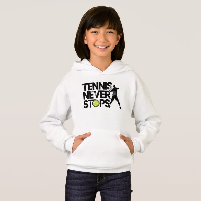 Tennis sans limites (Frente Completa)