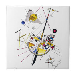 Tensão Delicada #85 - Kandinsky