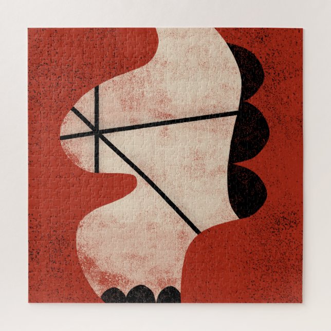 Tension Jigsee Quebra-cabeça (Vertical)