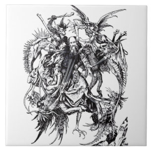 Tentação do Santo Anthony o Excelente