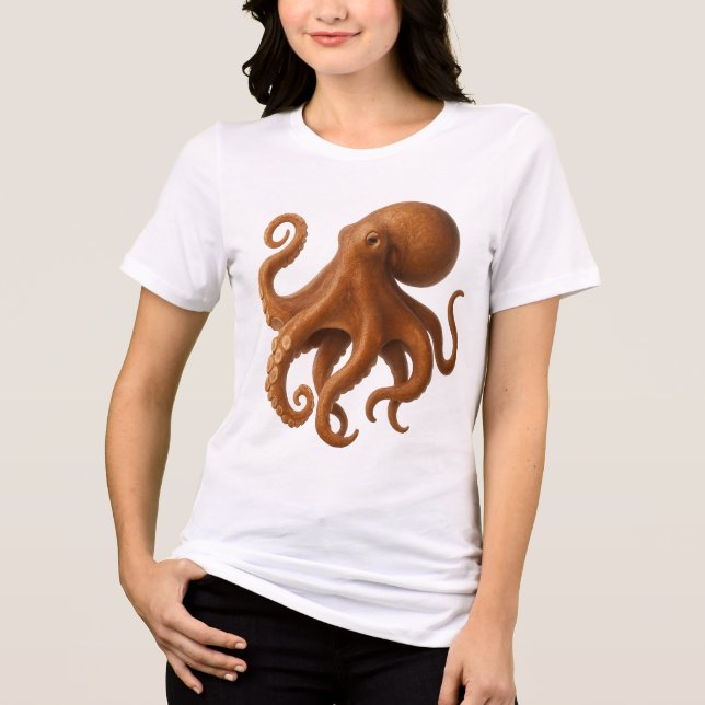Tentacle Tango (Frente)
