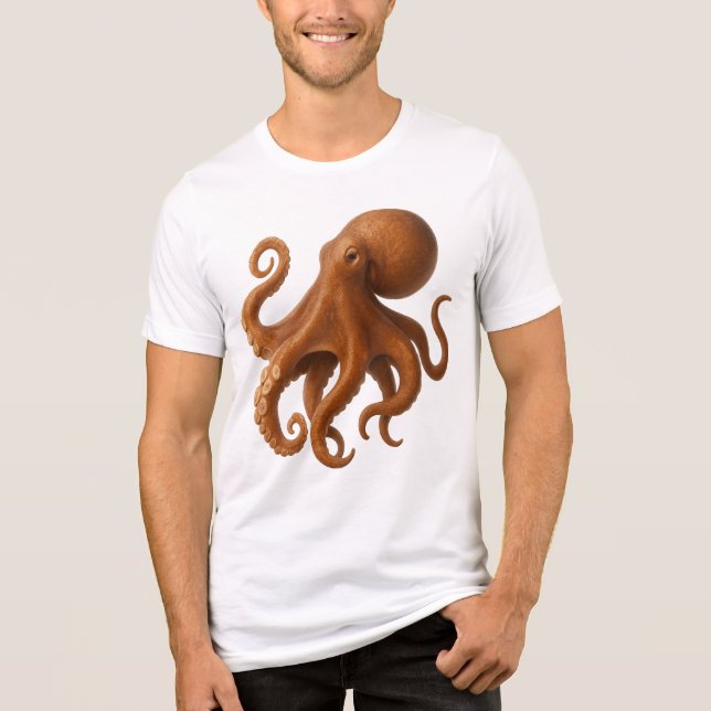 Tentacle Tango (Frente)