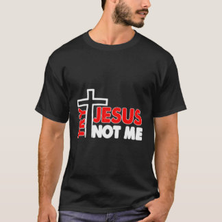 Tente Jesus, Não Eu, Camisa Novidade