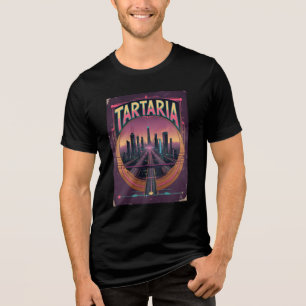 Teoria da Conspiração de Vintage Tartaria