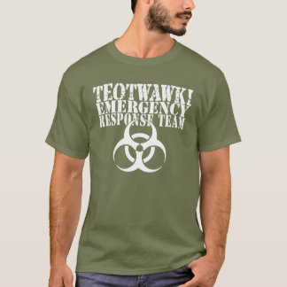 TEOTWAWKI ERT - A camisa dos homens