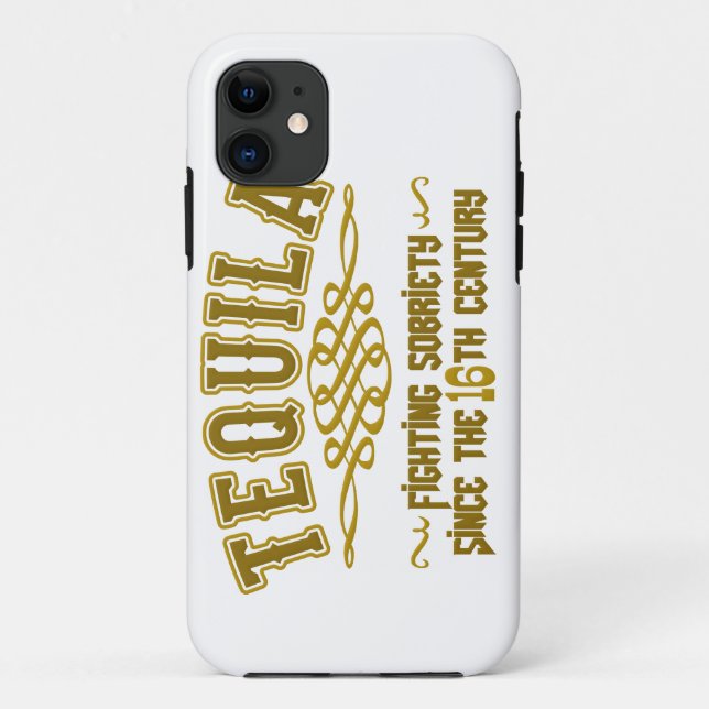 TEQUILA capas de iphone-mate (Verso)