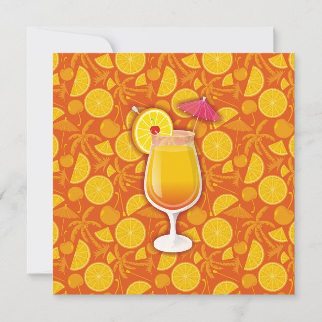 Tequila nascente (Frente)