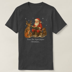 Tera A Noite Antes Da Camisa De Natal
