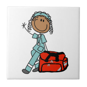 Terapeuta Respiratória Feminina ou EMT
