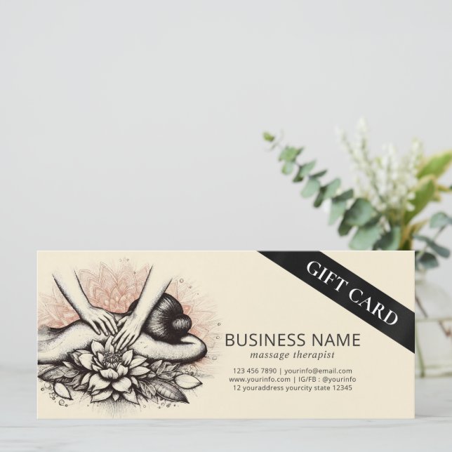 Terapêutica de Massagem Terapia Mãos Energia Spa B (Em pé/Frente)