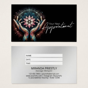 Terapêutica de Massagem Terapia Mãos Energia Spa B
