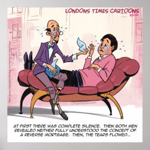 Terapêutica Hipotecária Inversa Poster