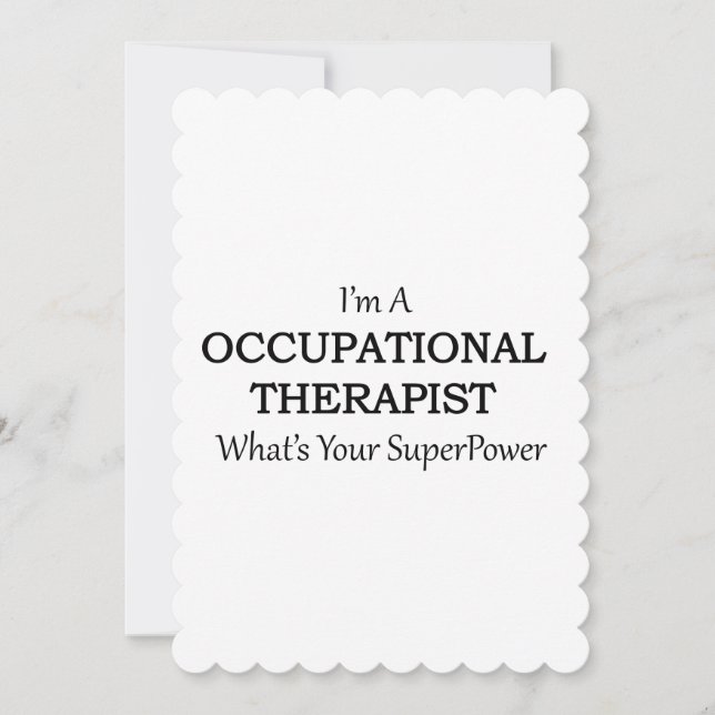 Terapêutica Ocupacional (Frente)