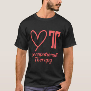 Terapêutica Ocupacional Bonita Camisa De Longa Cap