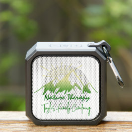 Terapia da natureza Acampamento familiar personali