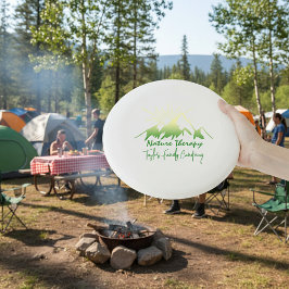 Terapia da natureza Acampamento familiar personali