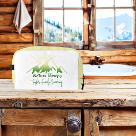 Terapia da natureza Acampamento familiar personali