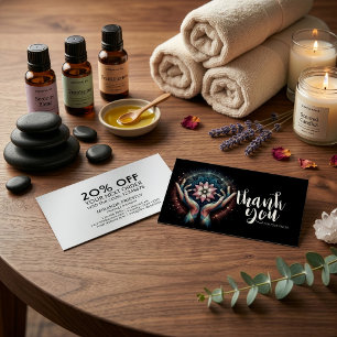 Terapia de Massagem Mãos de Cura Spa de Energia Ob