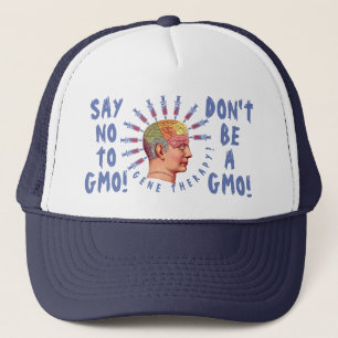 Terapia Gene? Boné Trucker