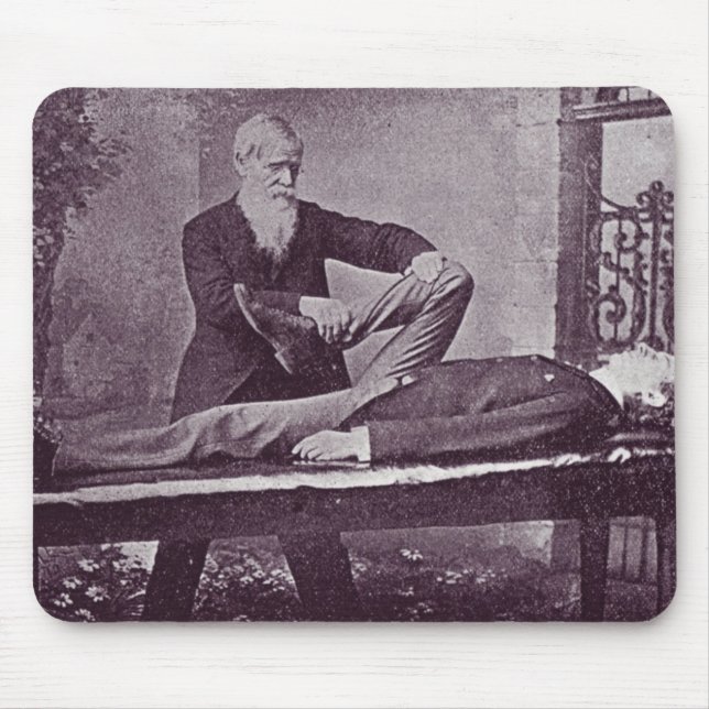 Terapia manual Mousepad (Frente)