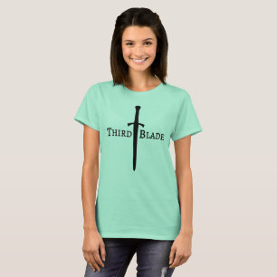 Terceira camisa da lâmina