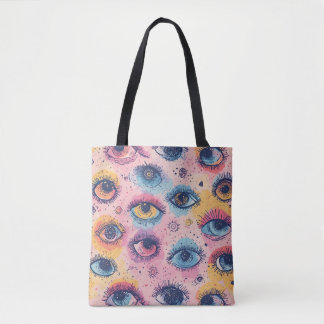 Terceiro Olho Bloom - Tote Bag