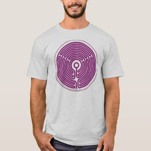 terços 11 circuito do labirinto, camisa da cinza