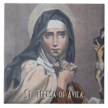 Teresa de Ávila (M 008)