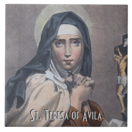 Teresa de Ávila (M 008)