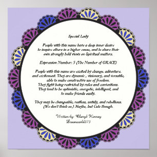 Teresa Segunda parte do Poster