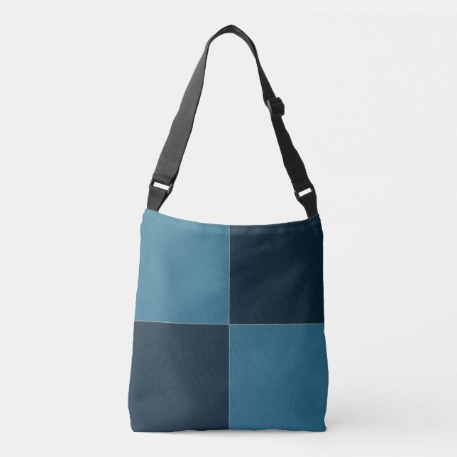Teresa Tote transversal (Frente)
