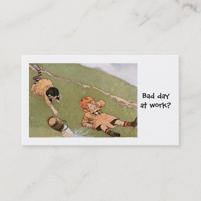 Termas e/ou cartão de visita da massagem (Frente)