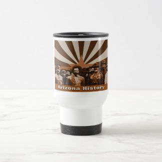 Térmica 1914 Obregon, casa de campo, Pershing, caneca de
