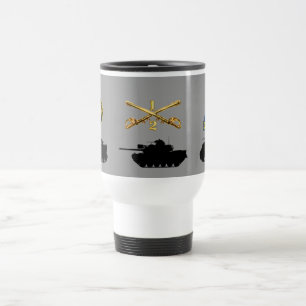 Térmica 2/1st Caneca dos AFVs de Blackhawks da cavalaria
