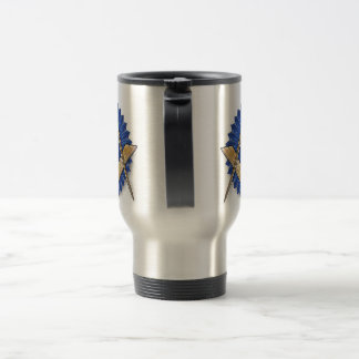 Térmica 2 tomaram partido caneca maçónica