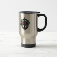 7o Caneca de Iraque do filho das boinas verdes do