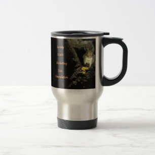 Térmica A caneca 3 de Lita bonito