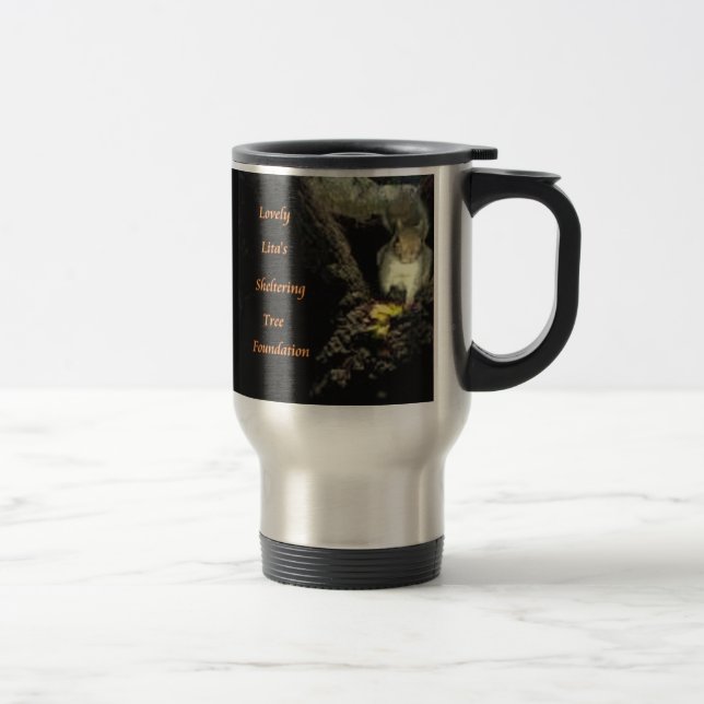 Térmica A caneca 3 de Lita bonito (Direita)