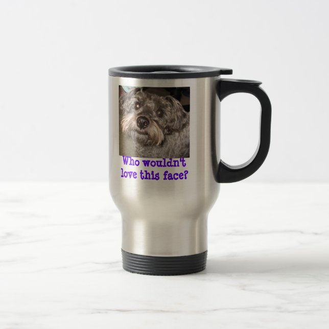 Térmica A caneca de Bella (Direita)