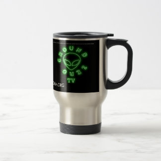 TÉRMICA A CANECA DE CAFÉ DE AÇO DO PONTO ZERO