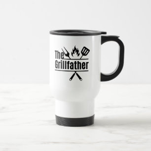 Térmica A Caneca de Café The GrillFather