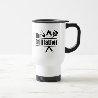 Térmica A Caneca de Café The GrillFather