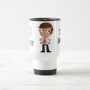 Térmica A caneca do CHEFE