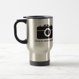 Térmica A caneca do fotógrafo