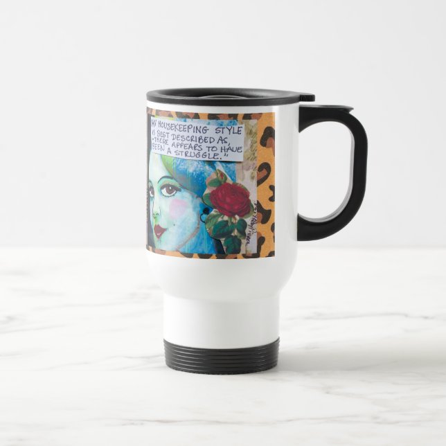 TÉRMICA A CANECA DO VIAGEM MEU ESTILO DAS TAREFAS (Direita)