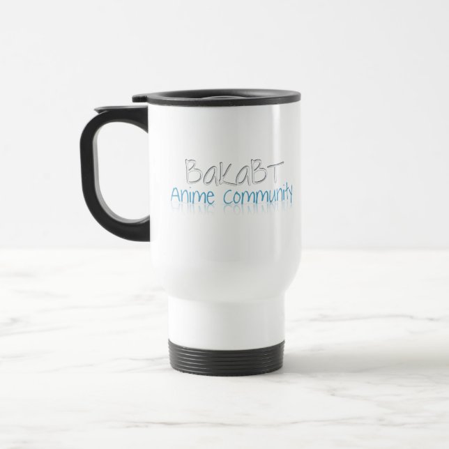 Térmica A caneca do viajante de BakaBT (Esquerda)
