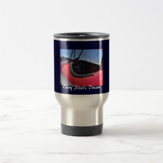 Térmica A caneca ideal de cada piloto