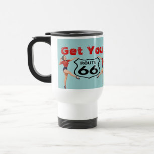 Térmica A caneca obtem seus pontapés na nostalgia da